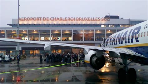 Trouver un parking pas cher à l’aéroport de Charleroi - Bruxelles-Sud