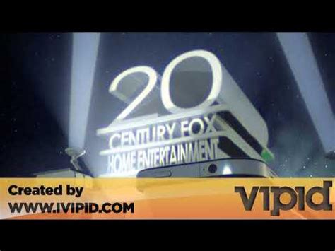 20th Century Fox home entertainment 4G style - YouTube