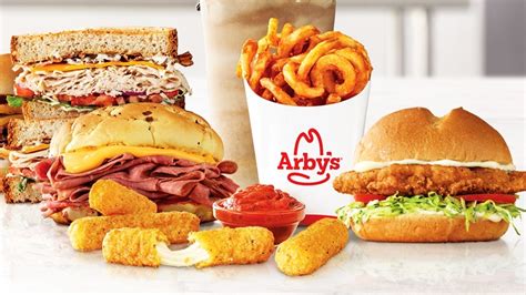 15 Nutrition Facts For Arby's - Facts.net