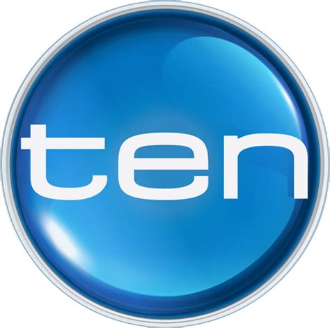 Channel Ten Logo Typeface/Font? - forum | dafont.com