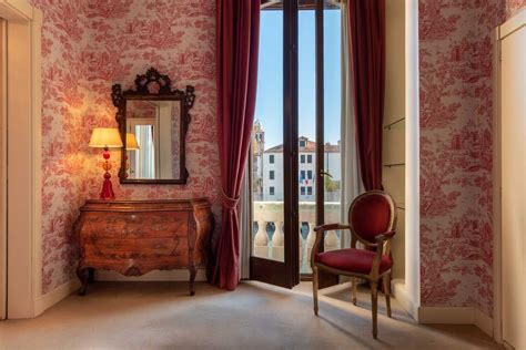 Our rooms: elegant decor, Grand Canal views | Hotel Principe, Venice