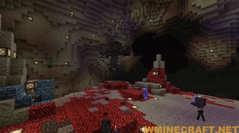 Herobrine’s Mansion Adventure Map – Maps for Minecraft - Wminecraft.net