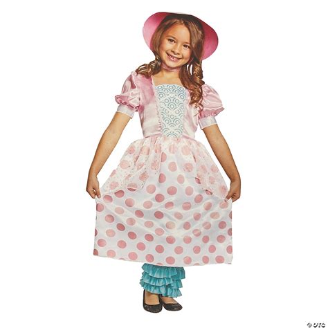 Bo Peep costume, Bo peep dress, Bo Peep Toy Story costume, girl ...