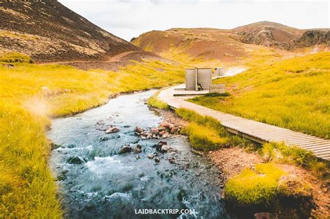 A Guide to Reykjadalur Hot Springs River in Iceland — LAIDBACK TRIP