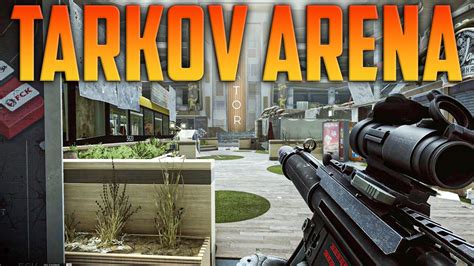 Tarkov Arena Looks AMAZING! - YouTube