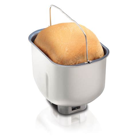 Hamilton Beach Artisan Dough & Bread Maker (White) — INTERNEGOCE S.A.