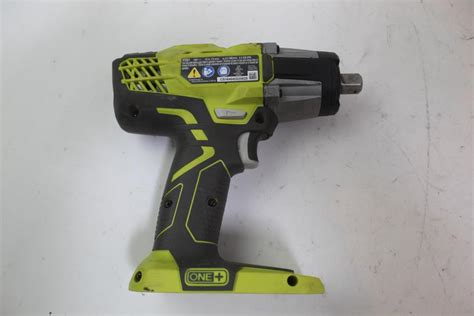 Ryobi Model P261 Cordless Impact Wrench | Property Room