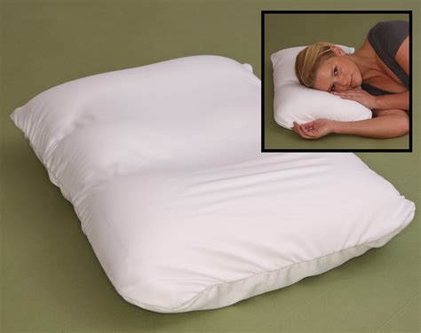 DeluxeComfort.com Microbead Pillow - Most Comfortable Air Micro Bead ...