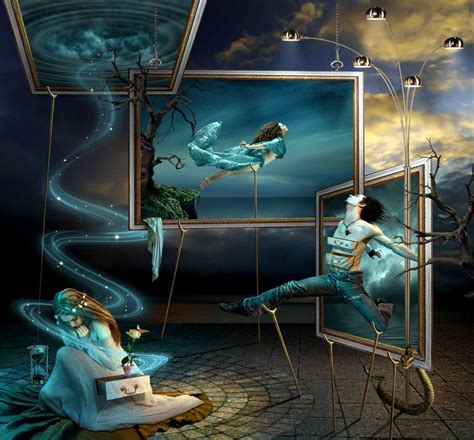 Surreal Fantasy by funkwood on DeviantArt | Digital art fantasy ...