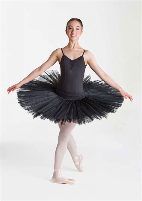 Studio 7 Dancewear | Half Tutu | Ballet Tutu | Ballet Pink Tutu | Black ...