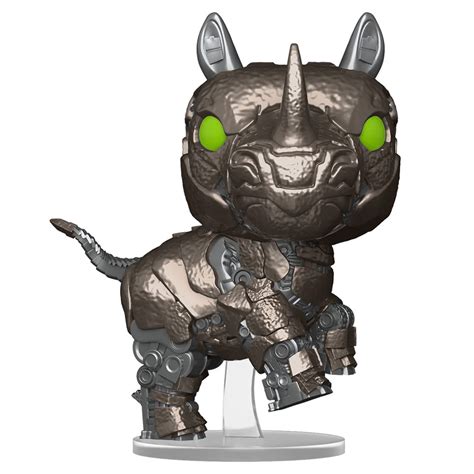 Transformers - Rise of the Beasts - Rhinox Pop! Vinyl Figure - Toys ...