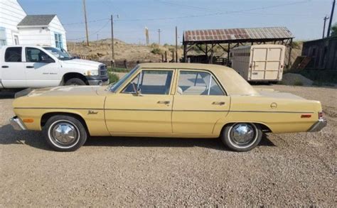 Bargain Survivor: 1974 Plymouth Valiant | Barn Finds