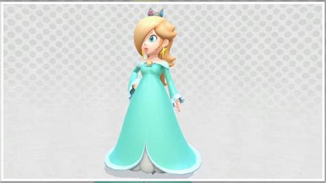 [Mario Party 10] Rosalina's got some SASS - YouTube