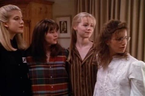 Beverly Hills, 90210 Re-Watch: Slumber Party (Season 1 Episode 13 ...