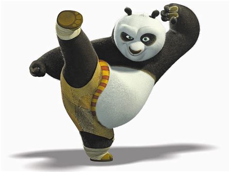 Kung Fu Panda #6800119