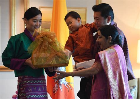 We All Know The Prince Of Bhutan Is Adorable, But How Powerful Is He ...