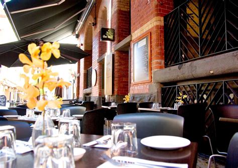 the Mill Restaurant & Charlie's Bar - Melbourne Restaurant & Bar