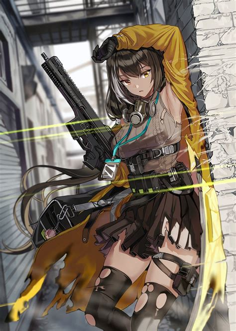 ro635 and ro635 (girls' frontline) drawn by silence_girl | Danbooru