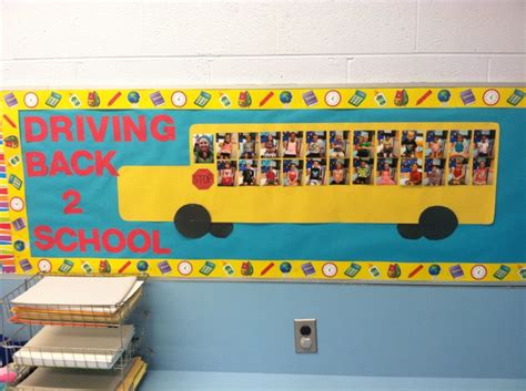 School Bus Bulletin Board Bulletin Boards School Bus Bulletin | Images ...