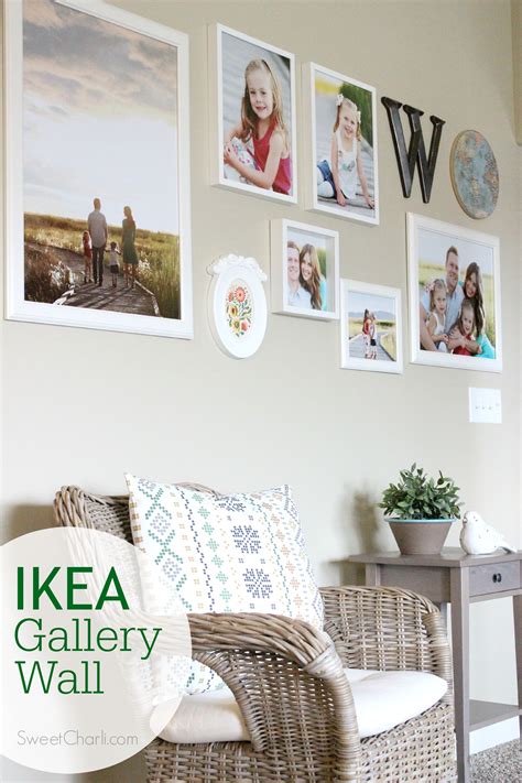 IKEA Gallery Wall » Kami Watson