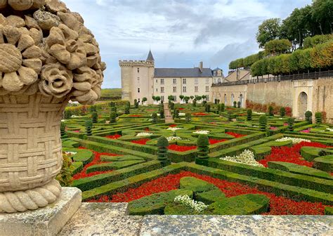 Travel Curious Often - Villandry: Europe’s Most Extraordinary Garden