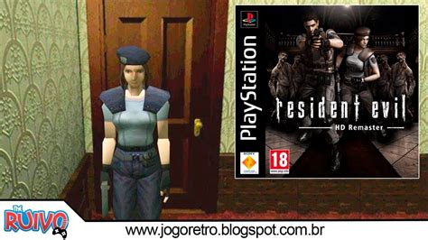 Resident Evil 1 Playstation 1 : File size playstation (download ...