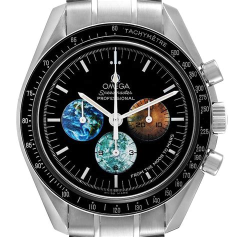 Omega Speedmaster Stainless Steel 3577.50.00 | Stock 47015 | SwissWatchExpo