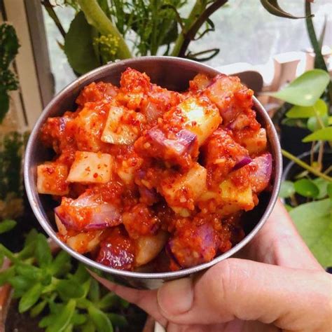 Daikon Kimchi – Red Kettle Kimchi