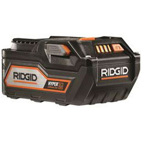 Ridgid 18-Volt 5.0Ah High Capacity Hyper Lithium-Ion Battery - Walmart ...