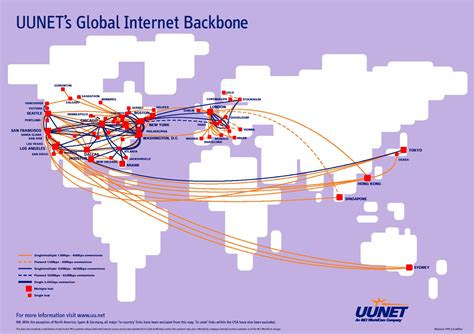 Global Internet backbone | Pearltrees