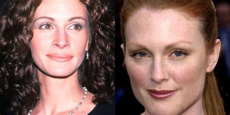 Celebrities Who Age Gracefully - Celebrities Who Haven't Had Plastic ...