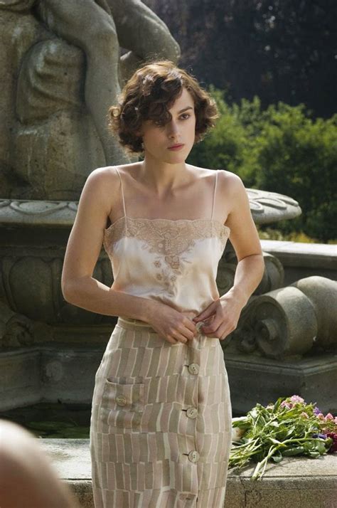 Fashion and Film Friday: Atonement (With images) | Keira knightley ...