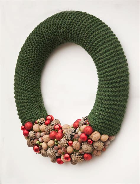 Green Christmas Wreath, Winter Wreath, Holiday Wreath, Front Door ...