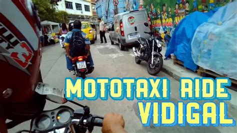 Moto-Taxi Ride Through Vidigal Favelas in Rio de Janeiro, Brazil | Best ...