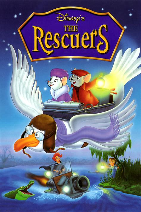 The Rescuers DVD Release Date