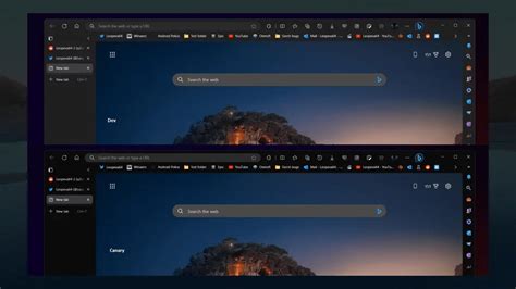 Microsoft Edge dark mode: Is an even darker UI of the browser coming ...