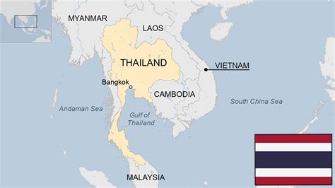 Thailand country profile - BBC News