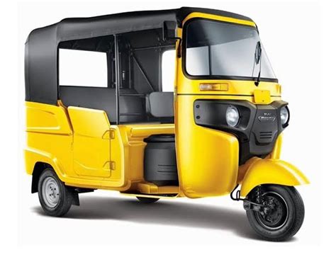 Diesel Bajaj Maxima Z Passenger Auto Rickshaw at Rs 242660 in ...