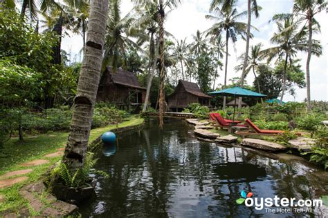 Bambu Indah - The Pool at the Bambu Indah | Oyster.com Hotel Photos