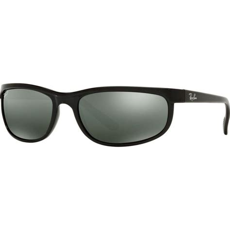 Buy Ray-Ban Predator 2 RB2027 Black/Grey | Polarised | Zip