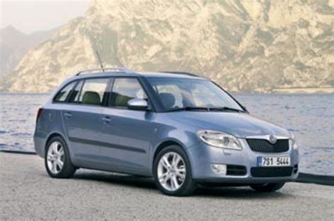 Skoda Fabia estate review | Autocar