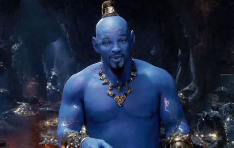 Watch Will Smith debut as the Genie in new 'Aladdin' trailer