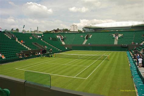 Wimbledon Open Court / Roof Changing Tenor — and Outcomes — at ...