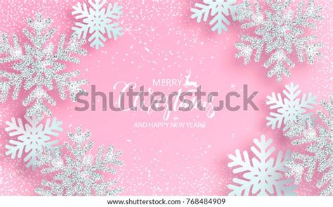 111,463 Pink Snowflakes Background Images, Stock Photos & Vectors ...