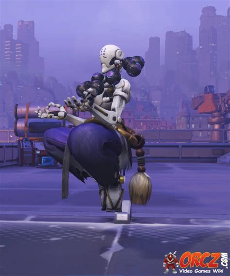 Overwatch: Zenyatta Ascendant Skin - Orcz.com, The Video Games Wiki