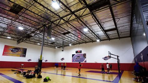 Basketball Court Lighting - Enhancing Performance and Safety for Indoor ...