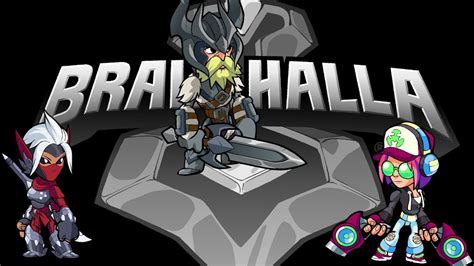 Brawlhalla skins - lonestarlaneta