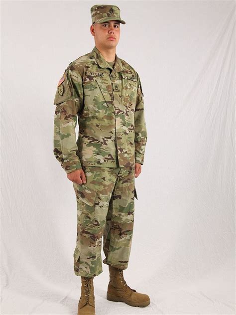 A Brief History of US Military Camouflage Uniforms