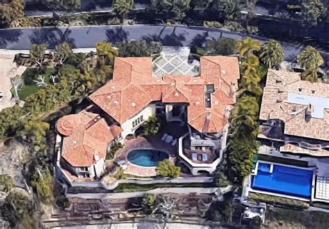 Vanna White House: The Beverly Hills Estate - Urban Splatter