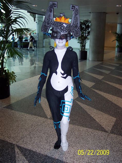 Midna cosplay 1 by TophtheRunaway on DeviantArt